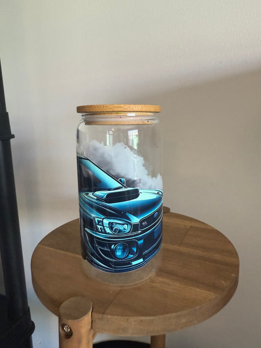 16oz Glass or Acrylic