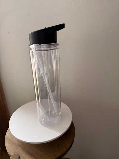 15oz Snowglobe Sippy Lid