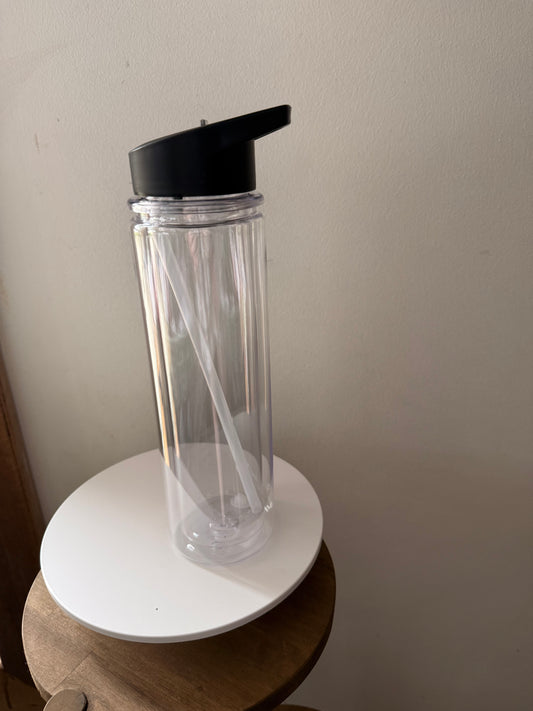 15oz Snowglobe Sippy Lid