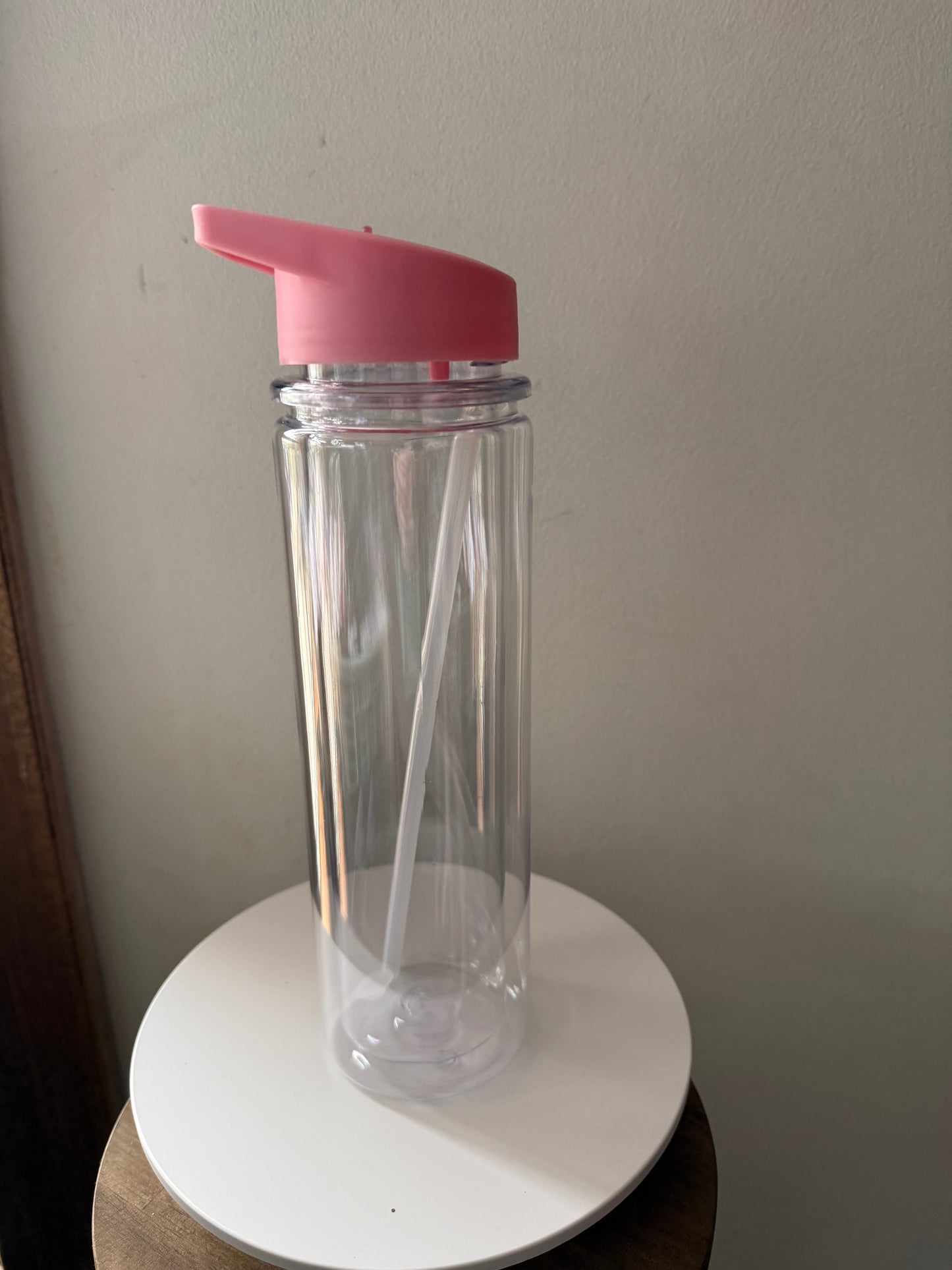 15oz Snowglobe Sippy Lid