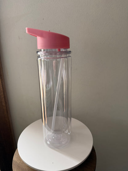 15oz Snowglobe Sippy Lid