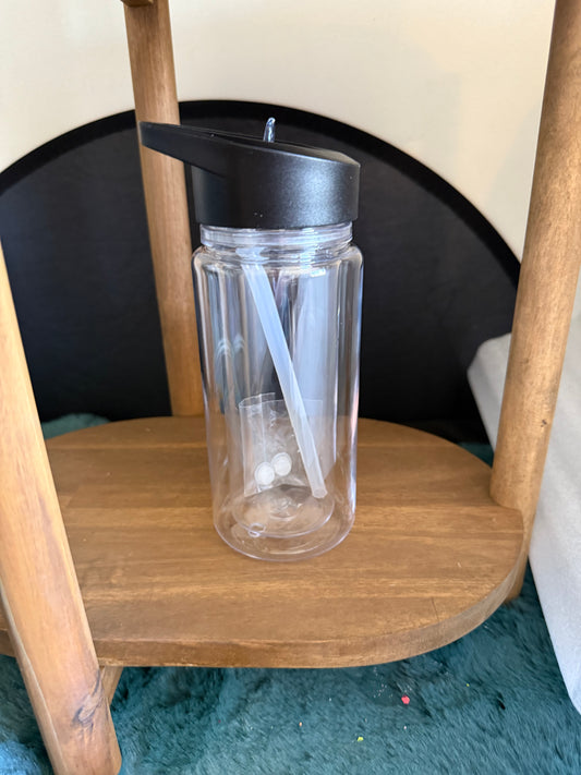 Kids Acrylic Snow globes